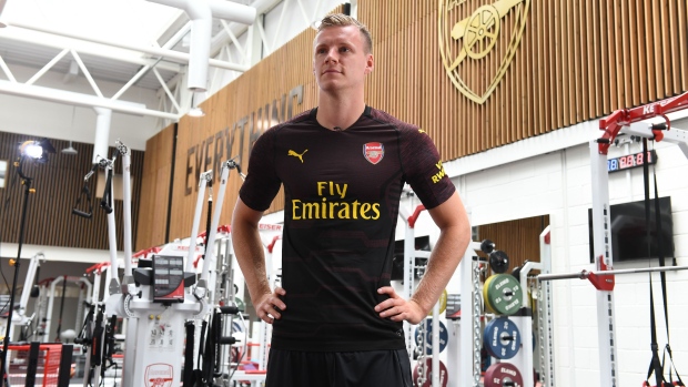 Arsenal complete the signing of German global