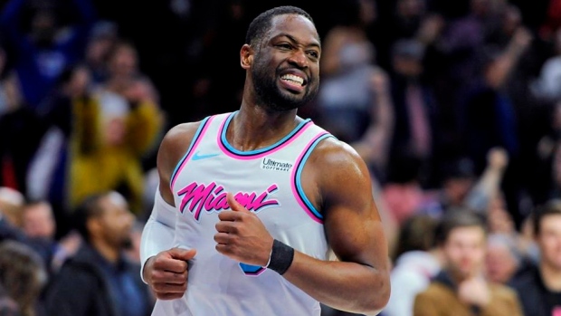 Wade returning to Heat for 'One Last Dance'