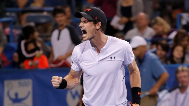 Andy Murray opens up on living hell