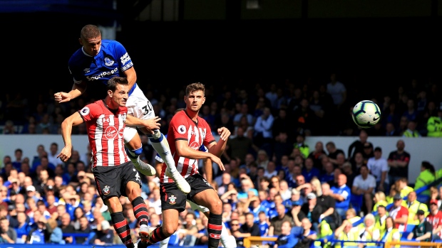 Red-hot Richarlison lifts Everton over Saints Red-hot Richarlison lifts Everton over Saints