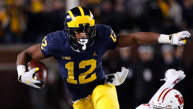 Sights and sounds of last season's Wisconsin-Michigan game Sights and sounds of last season's Wisconsin-Michigan game