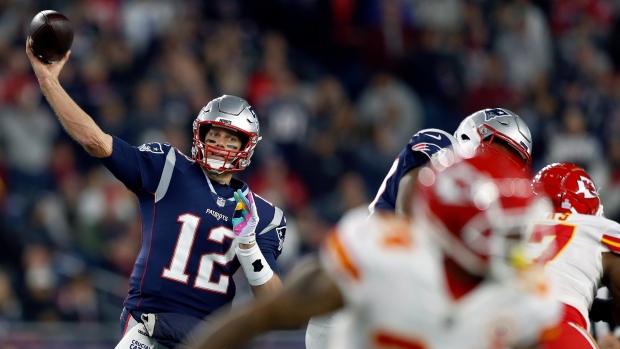 Tom Brady's laser pointing fan faces more consequences