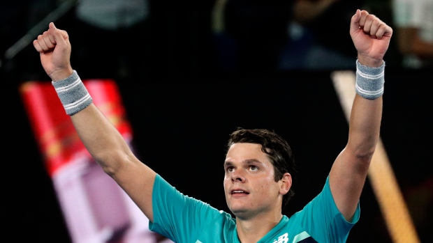 Former champion Stan Wawrinka edged by Milos Raonic in titanic tussle