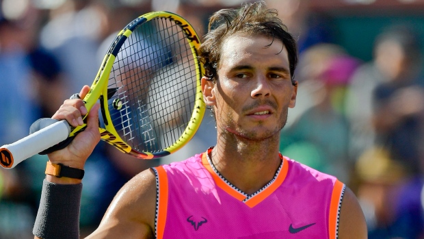 Rafael Nadal