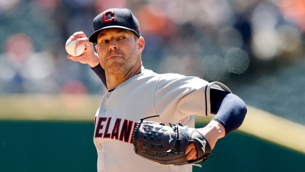 Roundtable reaction: The Indians send Corey Kluber to Texas for DeShields, Clase