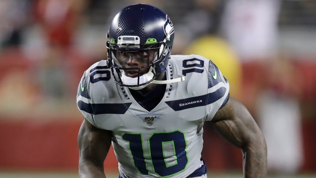 National Football League suspends Seahawks WR Josh Gordon