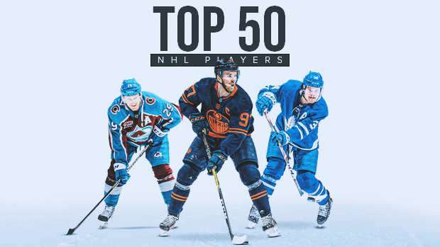 TSN Hockey's Top 50 NHL Players