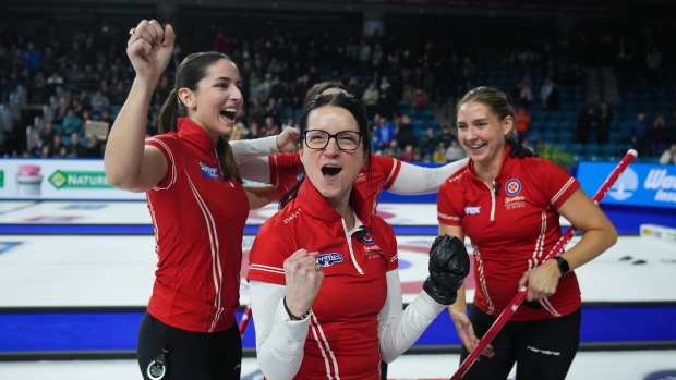 Curling Canada Announces Pools For Calgary Scotties TSN Ca