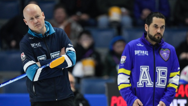 Curling Teams Scores Stats News Standings Highlights Scotties