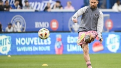 Fans flock to Stade Saputo as 'Messi Mania' arrives in Montreal: 'This is just crazy' Article Image 0