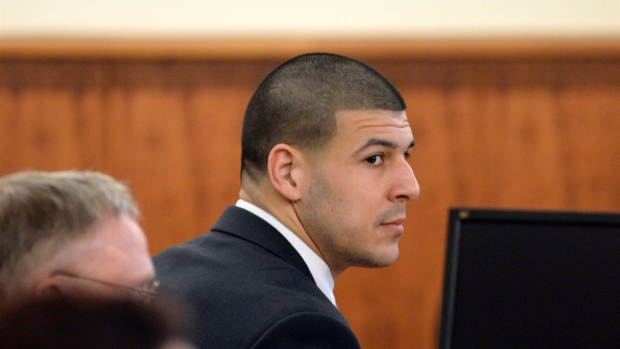 SUV in Aaron Hernandez double murder trial is up for auction SUV in Aaron Hernandez double murder trial is up for auction