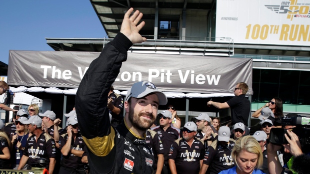 James Hinchcliffe