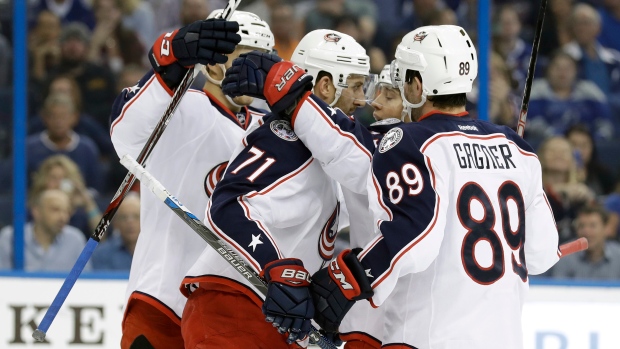 Statistically Speaking: Blue Jackets streaking