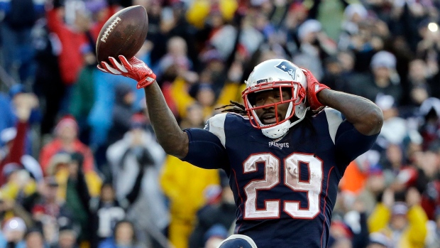 LeGarrette Blount joins the Eagles on 1-year contract