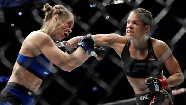 Dana White thinks Ronda Rousey is 'probably done'