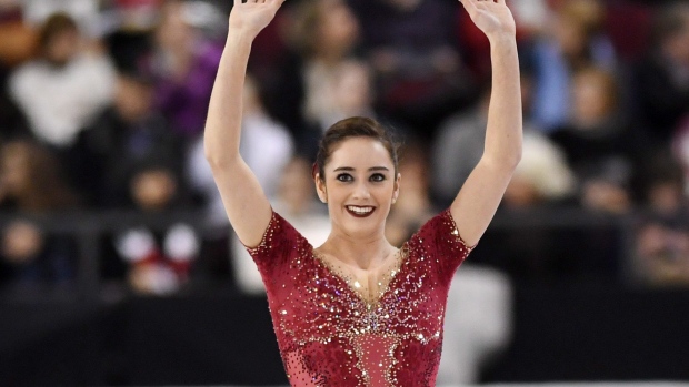 Kaetlyn Osmond