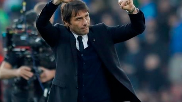 Conte: Man United can finish in top four