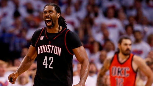 Rockets advance with win over Thunder