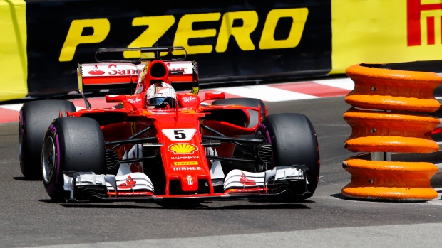 Ferrari ends long wait for victory at Monaco GP
