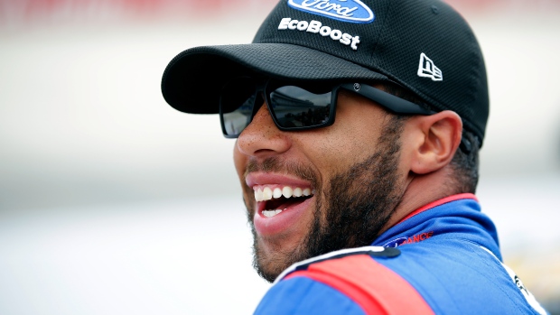 Wallace to become first black driver in Cup race since 2006