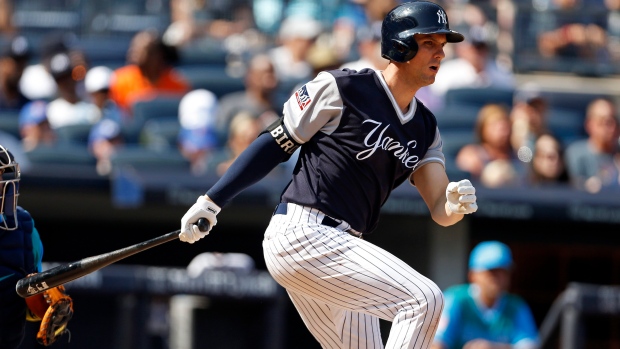 Yankees' Bird scratched because of sore right foot Yankees' Bird scratched because of sore right foot