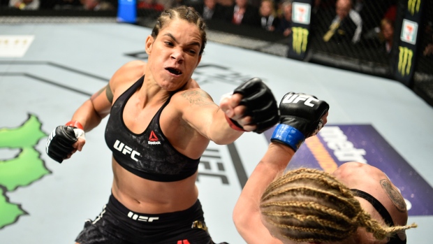 UFC Announces Amanda Nunes - Raquel Pennington Bout UFC Announces Amanda Nunes - Raquel Pennington Bout
