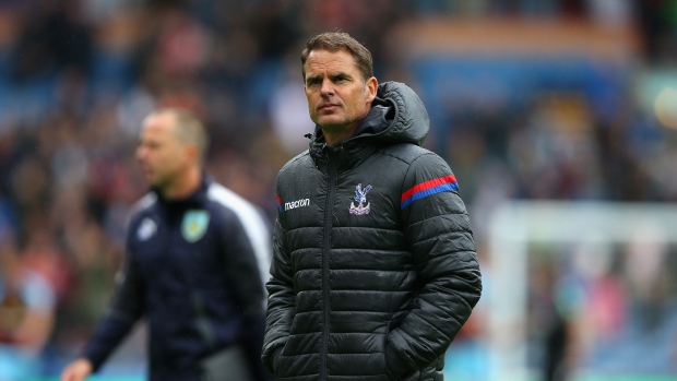 Crystal Palace set unwanted record in Roy Hodgson's first match