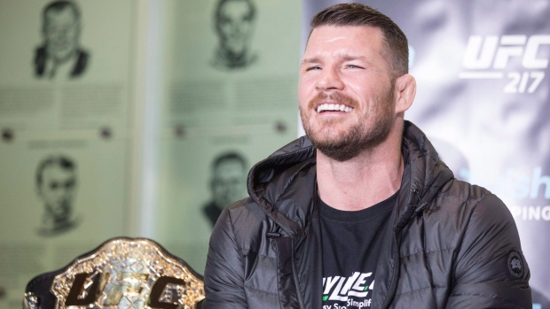 Former UFC champion Michael Bisping announces retirement from fighting
