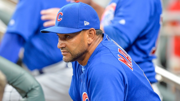 Heyman | Dave Martinez is choice for Nationals manager