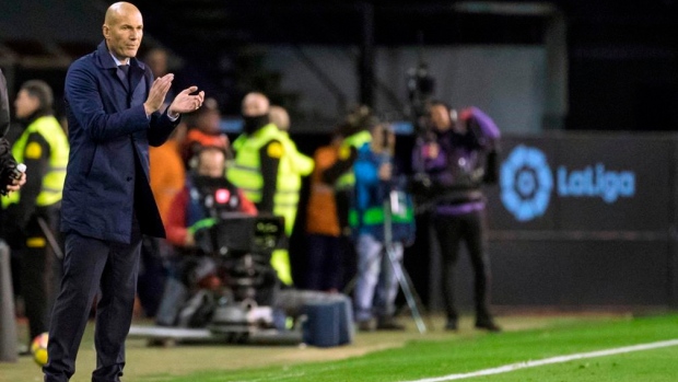 Zidane not backing down over need for signings