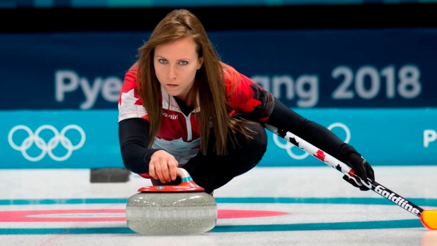 Curling: Canada tumble into 0-3 hole with loss to Denmark