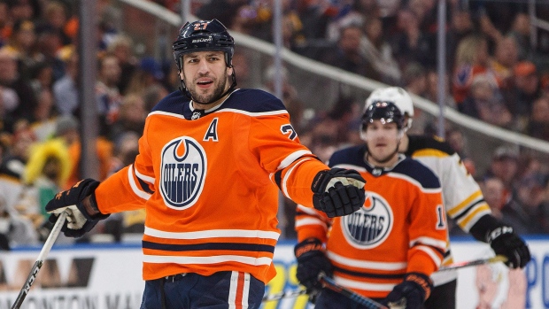 Reports: Edmonton Oilers trade Milan Lucic to Calgary Flames for James Neal  - Red Deer Advocate