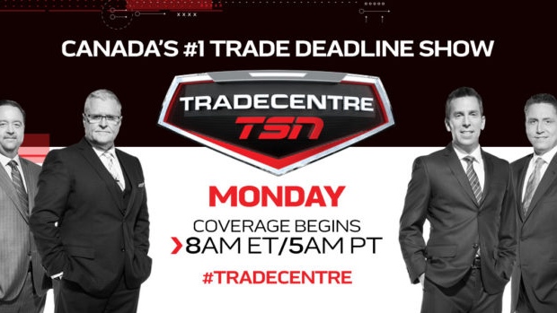 TradeCentre 2018