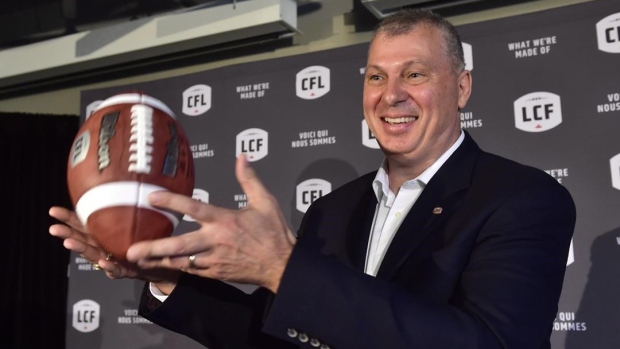 TSN and CFL Announce the Debut of THURSDAY NIGHT FOOTBALL