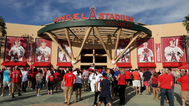 Angel Stadium