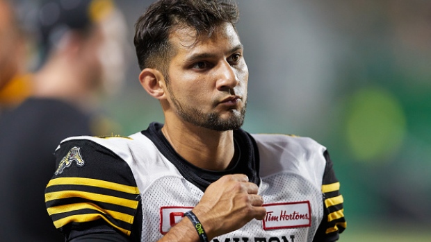 B.C. Lions add kicker/punter Sergio Castillo to roster - TSN.ca