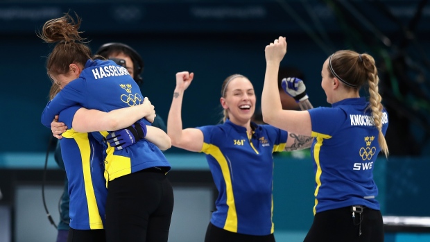 Team Hasselborg