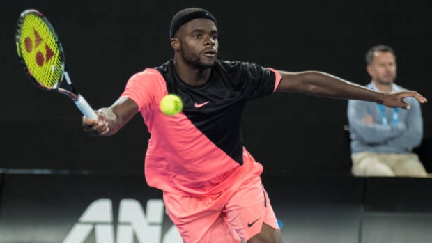 Frances Tiafoe