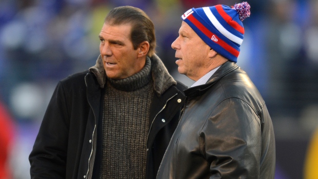 1-On-1: Steve Bisciotti At Owners Meetings 