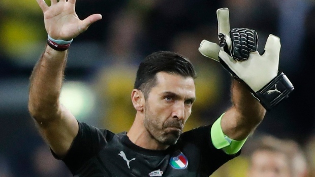 Gianluigi Buffon