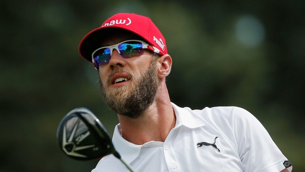 Graham DeLaet