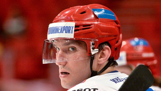 Alex Ovechkin 