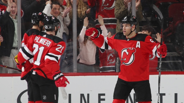 Goals and Highlights: Rangers 0-4 Devils in NHL Playoffs