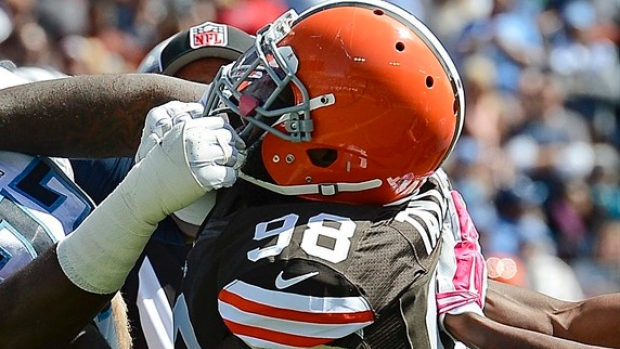 Denver Broncos sign former Cleveland Browns DT Phil Taylor 