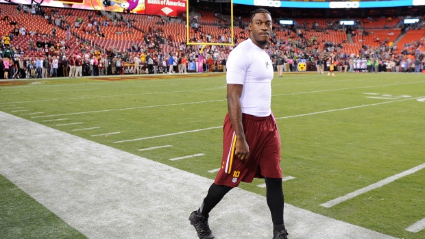 Robert Griffin III thinks he proved he can still play in the NFL 