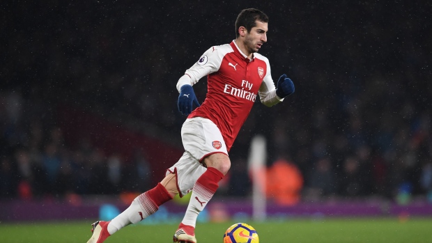 Arsenal vs Chelsea: Henrikh Mkhitaryan given safety assurances ahead of  Arsenal's Azerbaijan trip in Europa League final