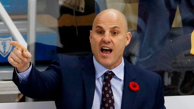 It's been a long, rocky road for Tocchet