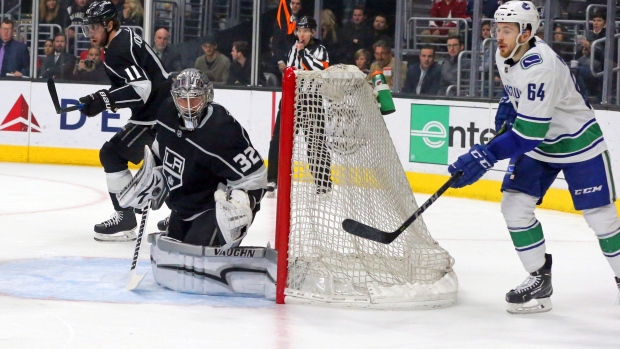 LA Kings Return To The Playoffs After Four-Year Drought