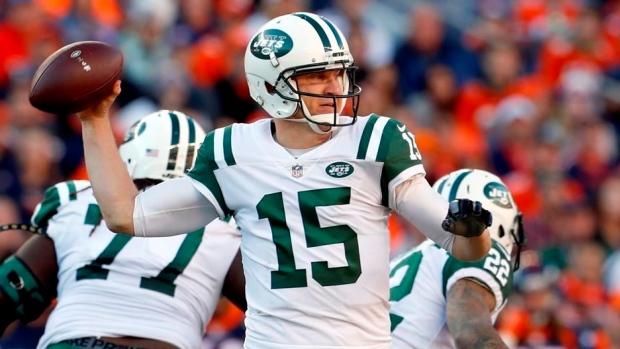 Jets' Sam Darnold foot strain: What it means for his rookie season, Todd  Bowles' future, Sunday vs. Bills 