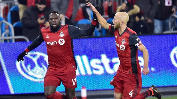 Four Toronto FC players called into Canadian National Team